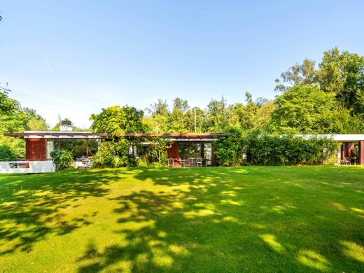 Detached House in La Hulpe, Walloon Brabant Province