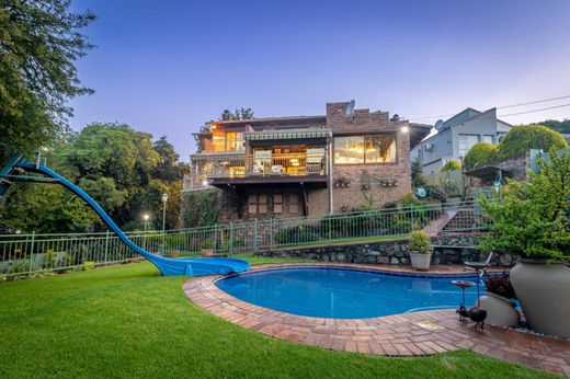 Dom jednorodzinny w Randburg, City of Johannesburg Metropolitan Municipality