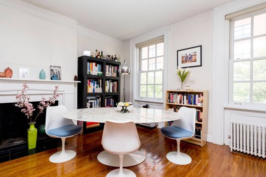 Casa di città a New York