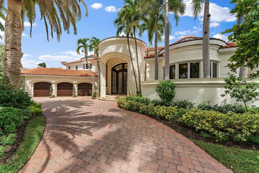 Luxus-Haus in Palm Beach Gardens, Palm Beach County