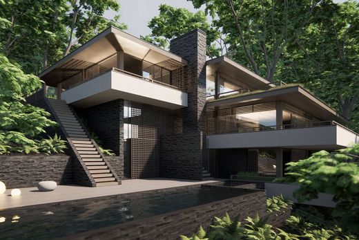 ‏בית חד-משפחתי ב  The Bottom, Saba