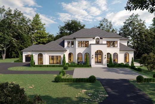 Detached House in Great Falls, Fairfax County