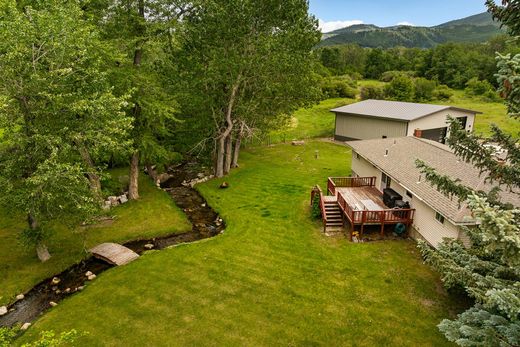 Casa Unifamiliare a Gallatin Gateway, Gallatin County