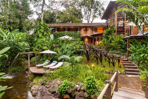 Lüks ev São Sebastião, São Paulo