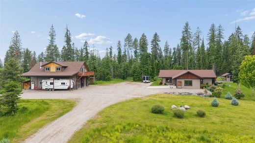 Detached House in Bigfork, Flathead County