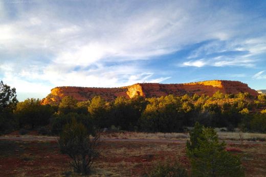 Sedona, Coconino Countyの土地