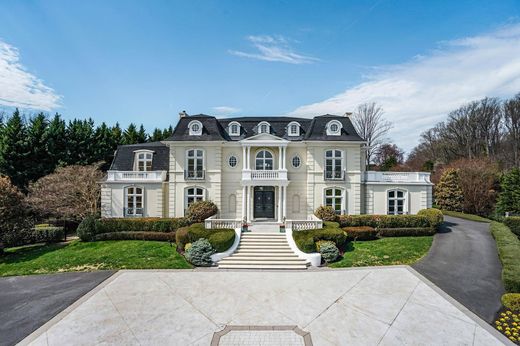 Maison individuelle à McLean, Comté de Fairfax