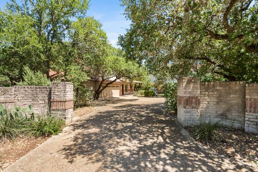 Элитный дом, Helotes, Bexar County