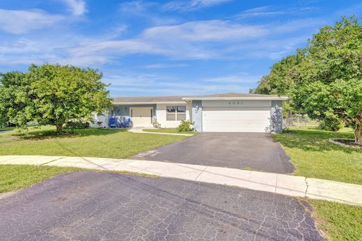 Einfamilienhaus in Plantation, Broward County