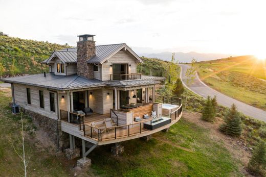 Maison de luxe à Heber City, Comté de Wasatch