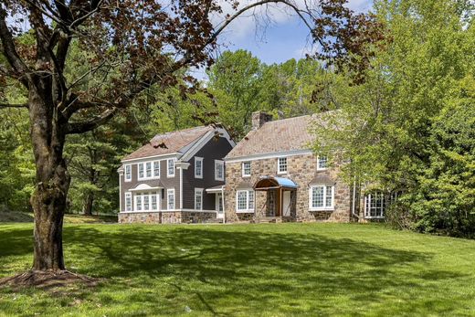 Einfamilienhaus in Far Hills, Somerset County