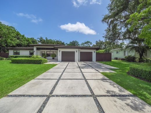 Detached House in South Miami, Miami-Dade