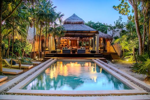 Maison individuelle à Tulum, Quintana Roo