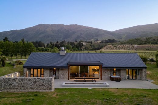 Gutshaus oder Landhaus in Queenstown, Queenstown-Lakes District