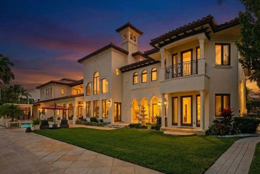 Luxury home in Fort Lauderdale, Broward County