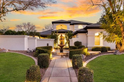 Vrijstaand huis in Gilbert, Maricopa County