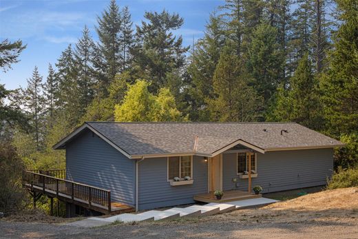 Einfamilienhaus in Friday Harbor, San Juan County