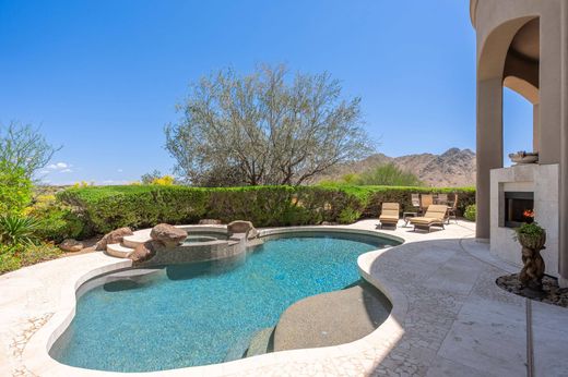 Luxury home in Scottsdale, Maricopa County