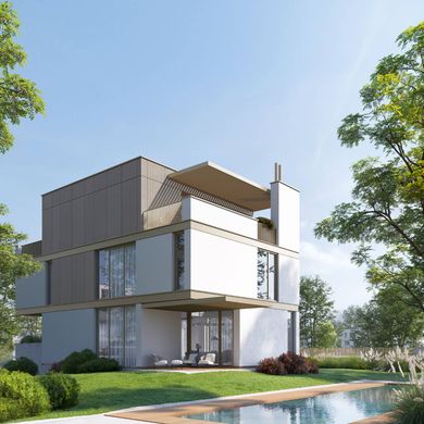 Villa in Bucharest, Municipiul Bucureşti
