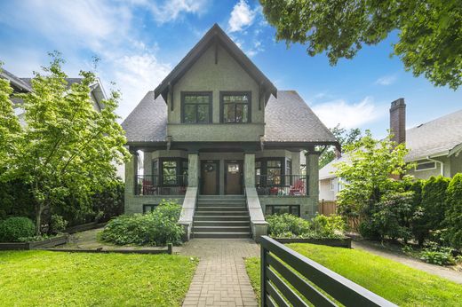 Townhouse in Vancouver, Metro Vancouver Regional District