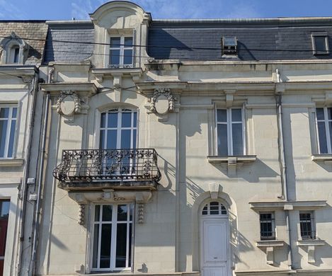 Luksusowy dom w Angers, Maine-et-Loire