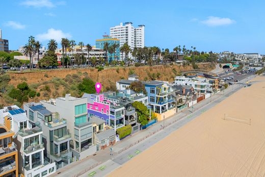Maison individuelle à Santa Monica, Comté de Los Angeles