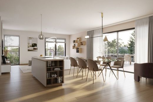 Apartament w Chambésy, Geneva