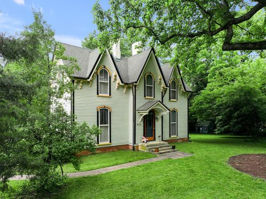 独立式房屋  Midway, Woodford County