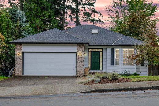 Luxury home in Portland, Multnomah County