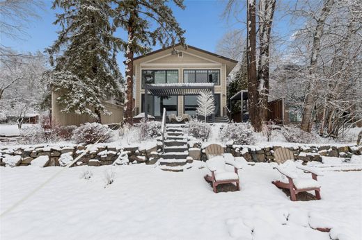 Einfamilienhaus in Whitefish, Flathead County