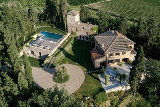 Villa in Barberino Val d'Elsa, Florence