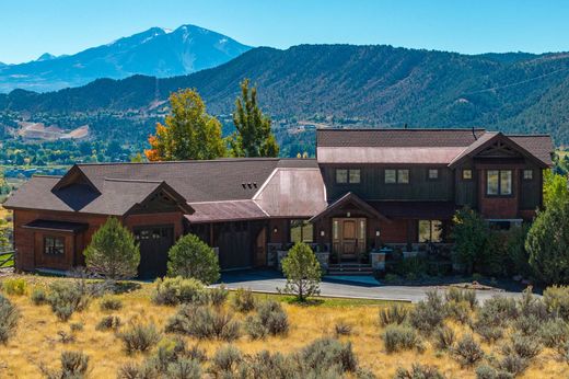 Μονοκατοικία σε Glenwood Springs, Garfield County