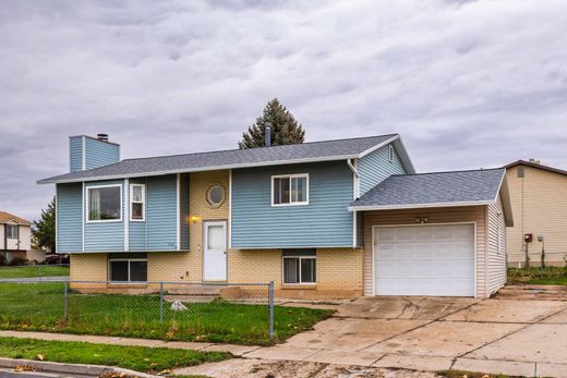 단독 저택 / Clearfield, Davis County