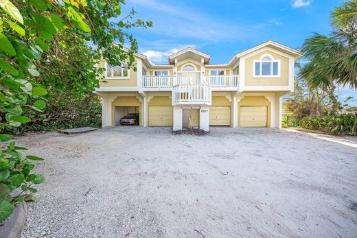 Vrijstaand huis in Longboat Key, Manatee County