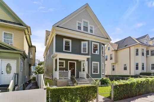 Duplex appartement in Boston, Suffolk County