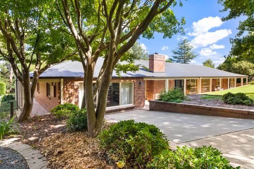 Dom jednorodzinny w Burradoo, Wingecarribee