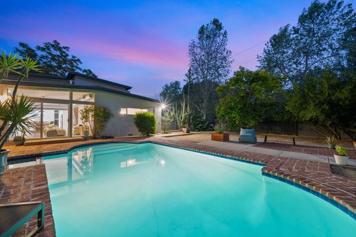 Vrijstaand huis in Topanga, Los Angeles County