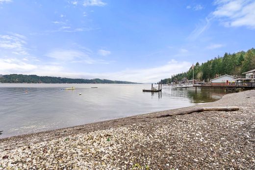 Müstakil ev Union, Mason County