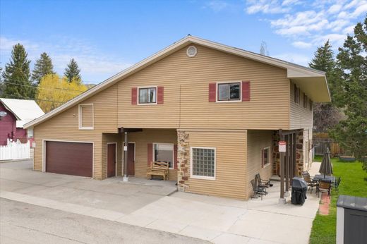 Detached House in Steamboat Springs, Routt County