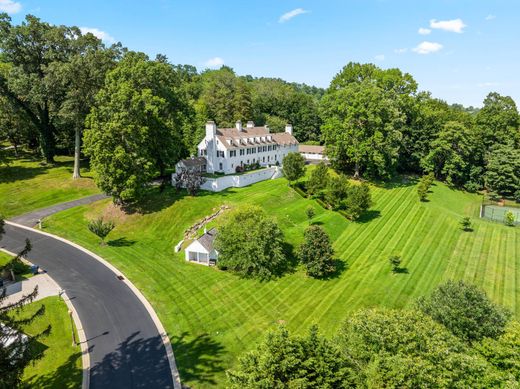 Luksusowy dom w Wayne, Delaware County