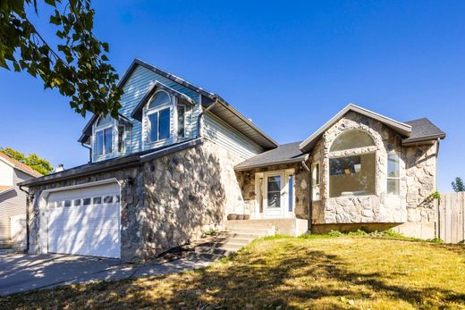 Vrijstaand huis in West Jordan, Salt Lake County