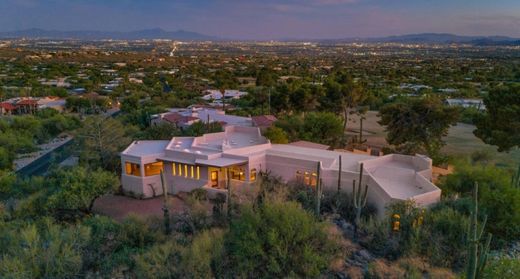 Vrijstaand huis in Tucson, Pima County