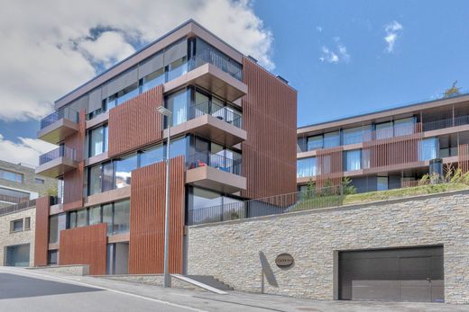 Appartement in St. Moritz, Region Maloja