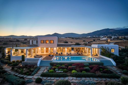 Вилла, Páros, Киклады