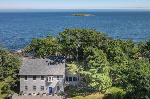 Vrijstaand huis in Bar Harbor, Hancock County