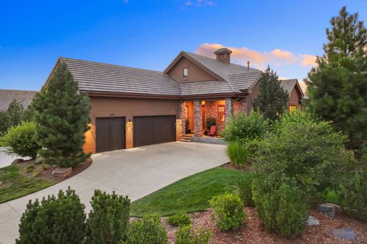 Vrijstaand huis in Castle Rock, Douglas County