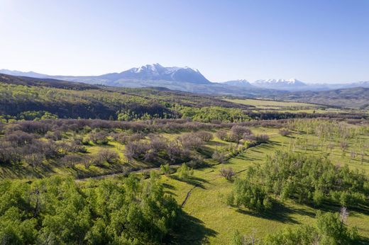 地皮  Somerset, Gunnison County