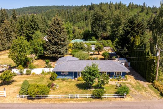 Casa de luxo - Mount Hood, Hood River County