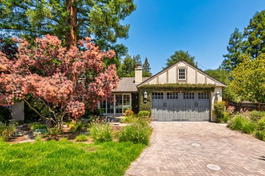Casa di lusso a Los Altos, Contea di Santa Clara