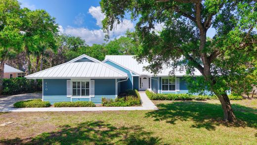 Detached House in Vero Beach, Indian River County
